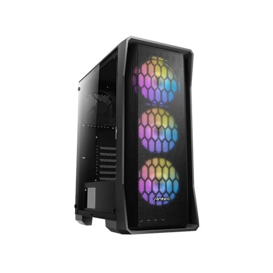 Antec NX Series NX360 Mid-Tower ATX Oyuncu Bilgisayar Kasası