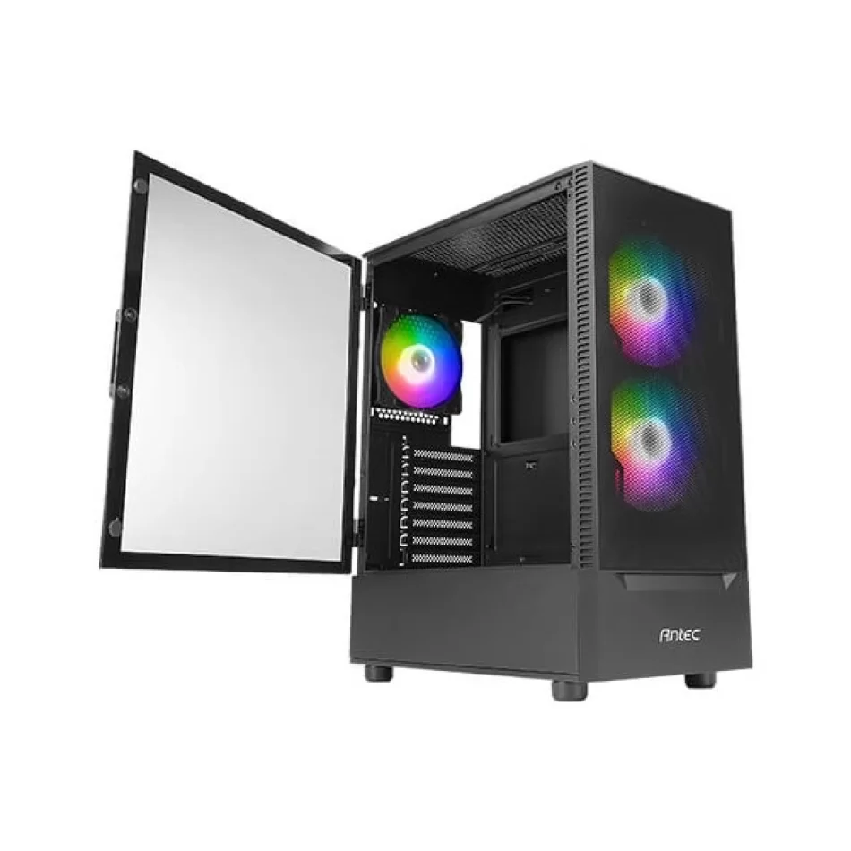 Antec NX Series NX410 Mid-Tower Oyuncu Bilgisayar Kasası