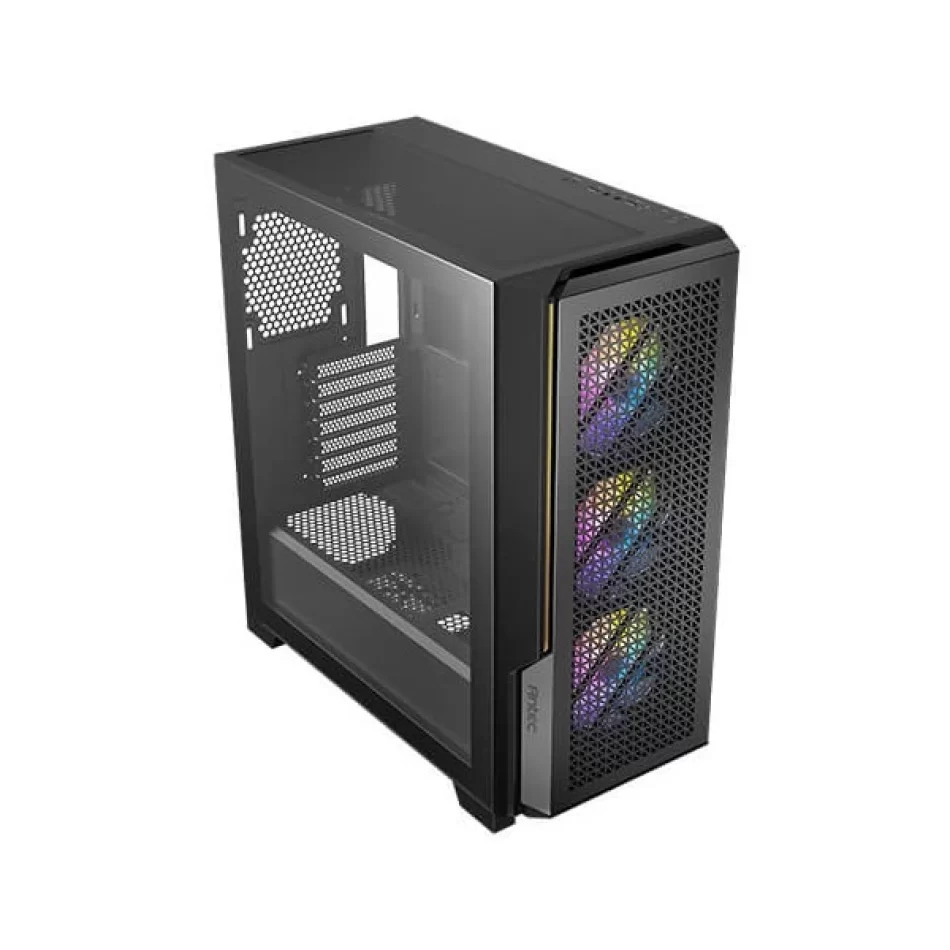 Antec PC20C-RGB Mid-Tower E-ATX Bilgisayar Oyuncu Kasası