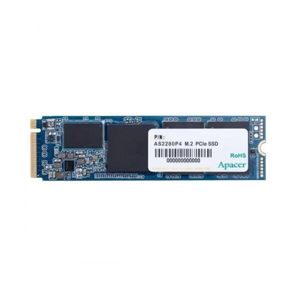 APACER 512 GB M.2 PCIe NWME SSD AS2280P4 2100-1500 MB/s