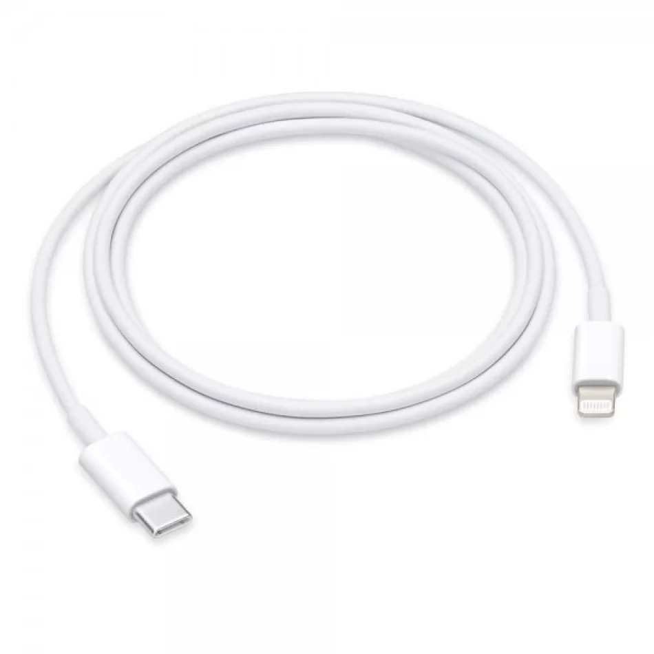 Apple Lightning to USB-C Kablo 1 Metre