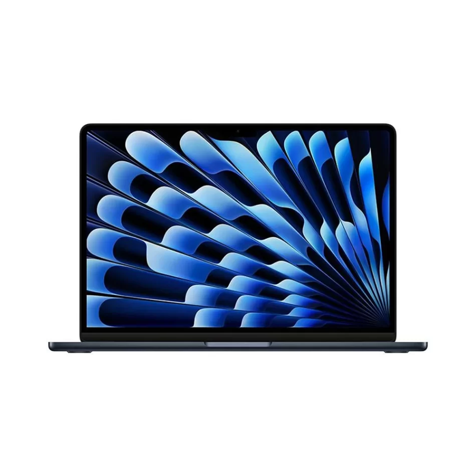Apple MacBook Air 13.6 inç M3 8CPU 8GPU 8GB 256GB Gece Yarısı MLY33TU/A