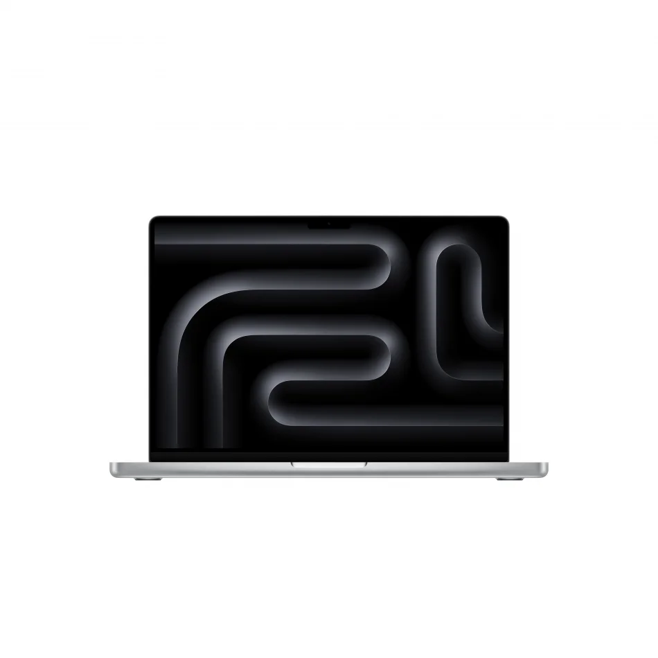 Apple MacBook Pro 14 inç M5 Pro 15CPU 16GPU 24GB 2TB Gümüş MJLV4TU/A