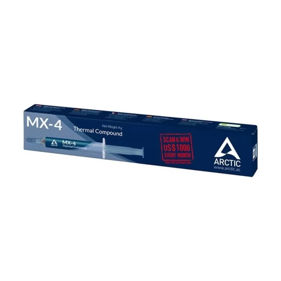 Arctic Cooling MX-4 4 Gram Premium Performans Termal Macun