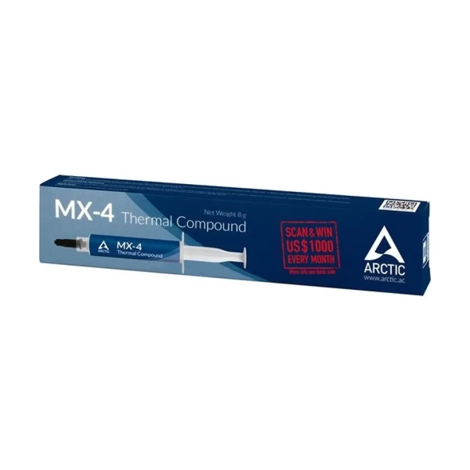 ARCTIC MX-4 8 Gram Premium Performans Termal Macun