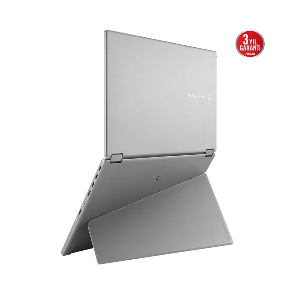 ASUS 14 ZenScreen Duo OLED MQ149CD HDR400 1920x1200 Full HD Katlanabilir Taşınabilir Monitör
