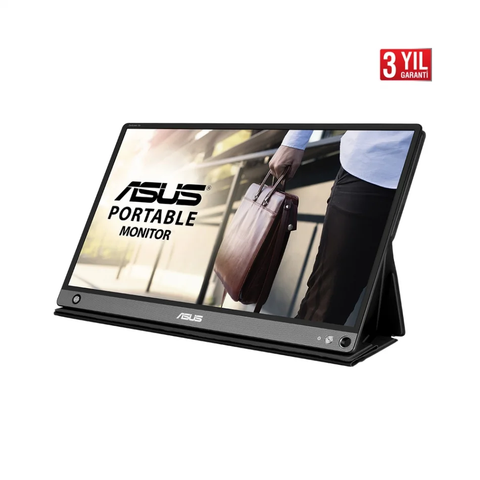 ASUS 15.6 ZenScreen Go MB16AHP 60Hz 5ms 1080p IPS LED Outlet Taşınabilir Monitör