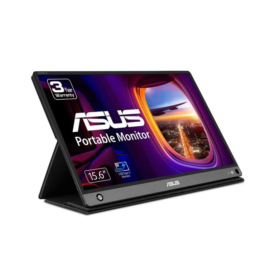 ASUS 15.6 ZenScreen Go MB16AHP 60Hz 5ms 1080p IPS LED Outlet Taşınabilir Monitör