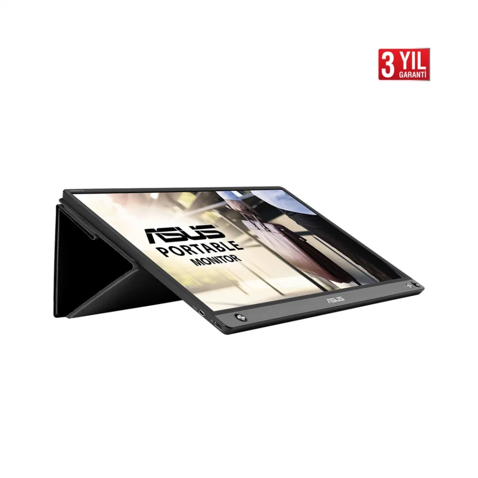 ASUS 15.6 ZenScreen Go MB16AHP 60Hz 5ms 1080p IPS LED Outlet Taşınabilir Monitör