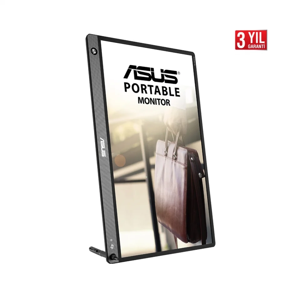 ASUS 15.6 ZenScreen Go MB16AHP 60Hz 5ms 1080p IPS LED Outlet Taşınabilir Monitör