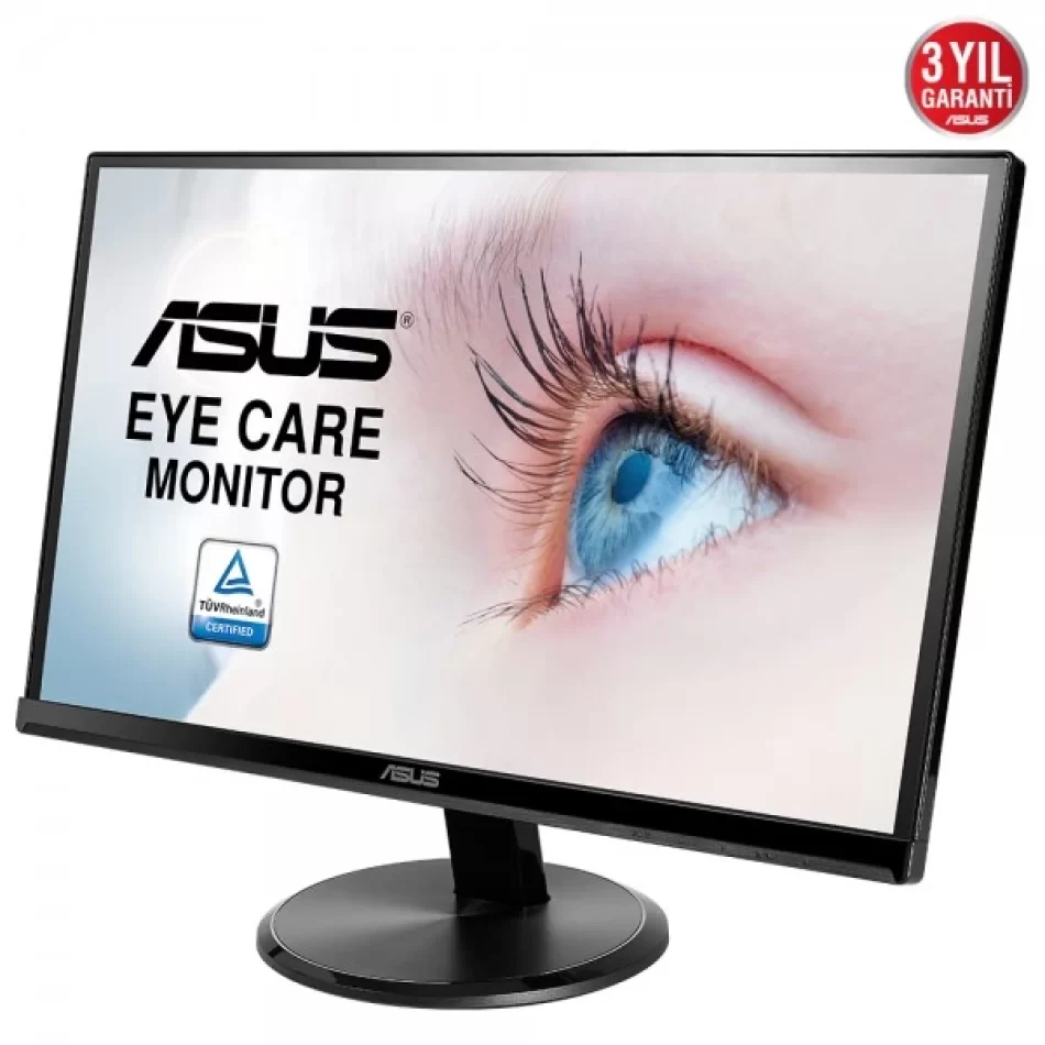 Asus 21.5 VA229HR 75Hz 5ms Eye Care 1080p IPS LED Monitör