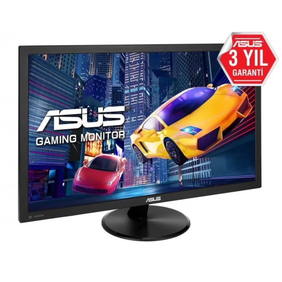 ASUS 21.5 VP228QG 75Hz 1ms VGA HDMI FHD FreeSync 1080p TN LED Gaming Monitör