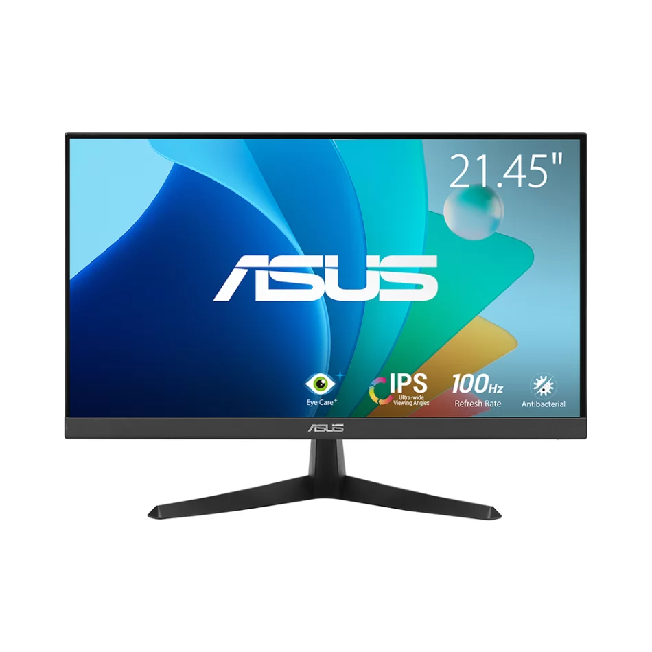 ASUS 22 VY229HF 100Hz 1ms Eye Care 1080p IPS LED Monitör