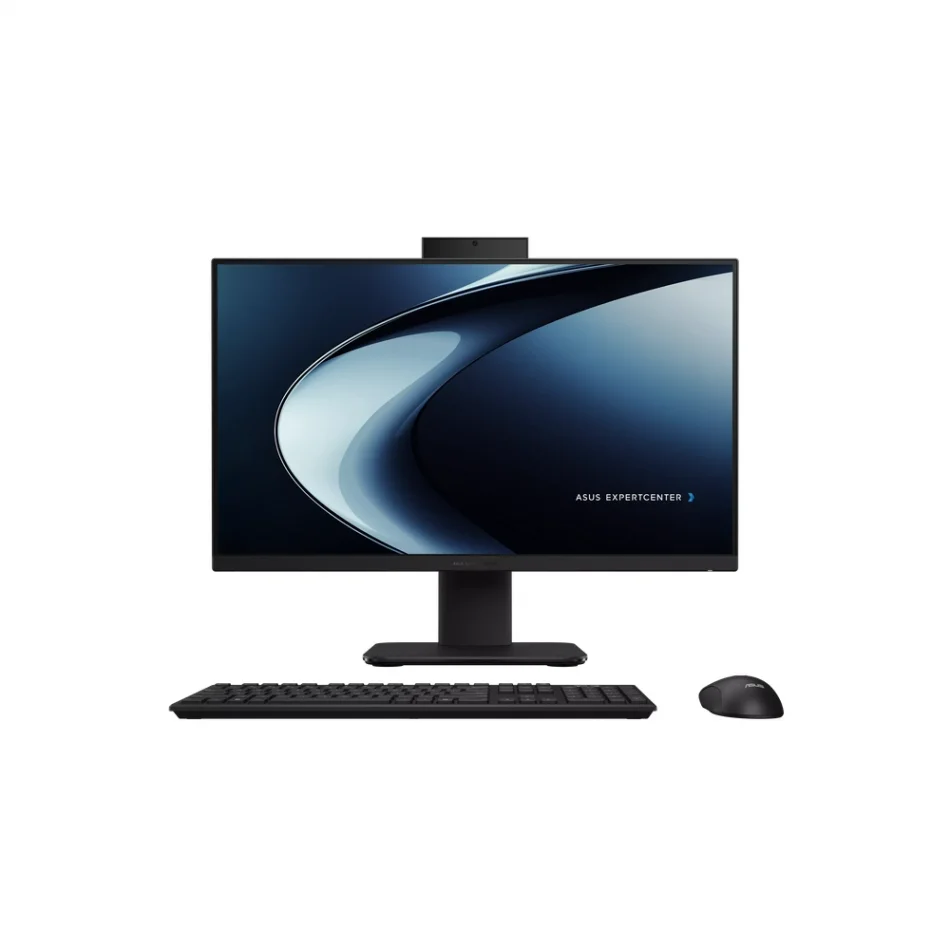 ASUS 23.8 P440VAES-KDC516512B0D-30H Intel Core 5 210 16GB DDR5 512GB NVMe FreeDOS F Klavye All-in-One Masaüstü Bilgisayar