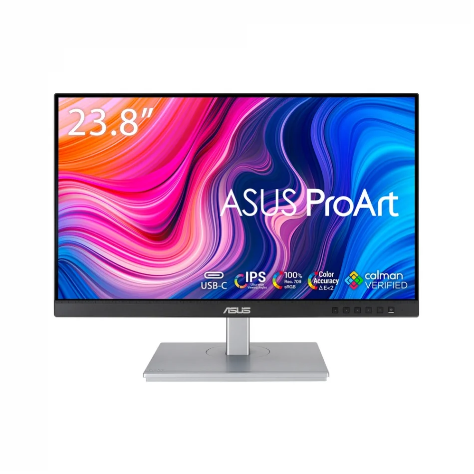 ASUS 23.8 ProArt PA247CV 75Hz 5ms HDMI DP USB-C 1080p IPS LED Outlet Profesyonel Monitör