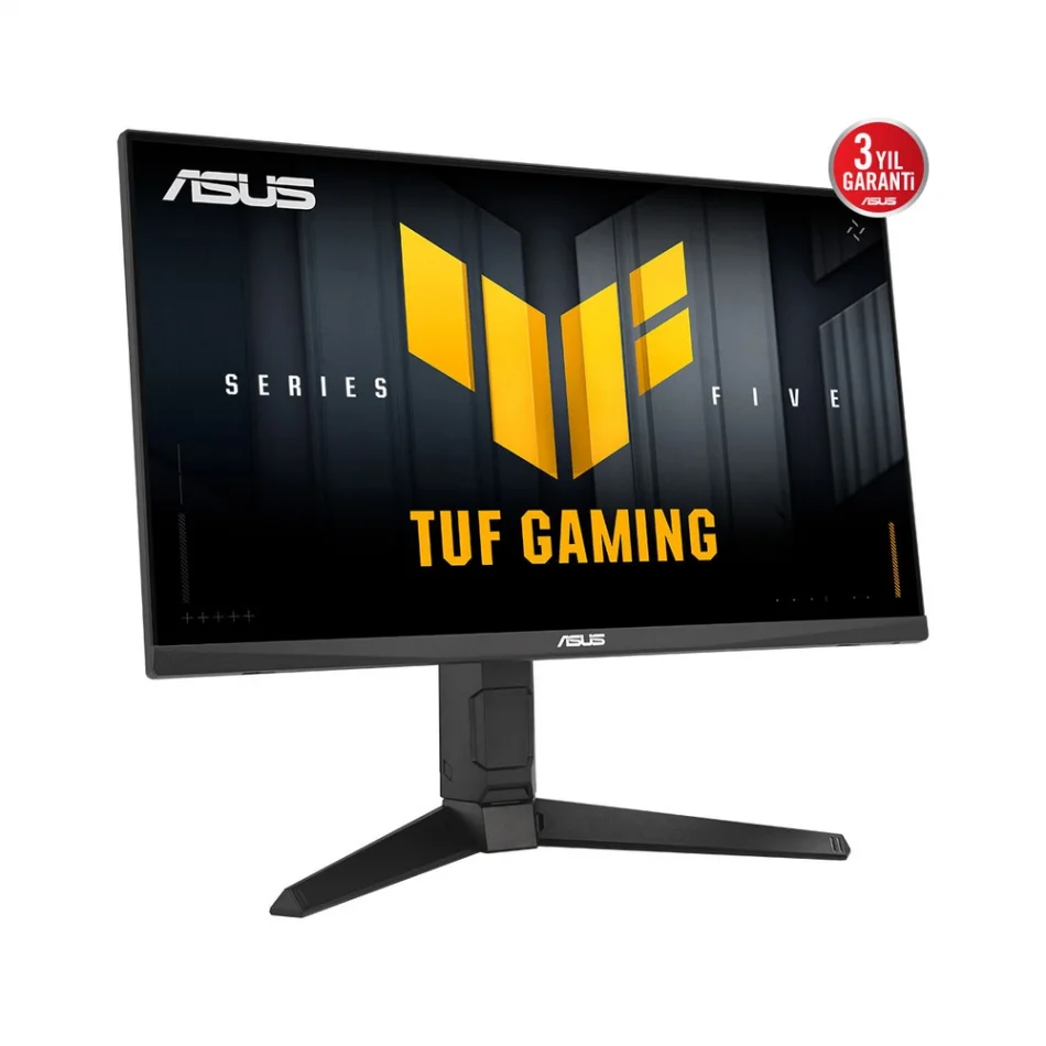ASUS 23.8 TUF Gaming VG249QML5A 240Hz 0.3ms FreeSync Premium G-Sync HDR 1080p IPS Gaming Monitör