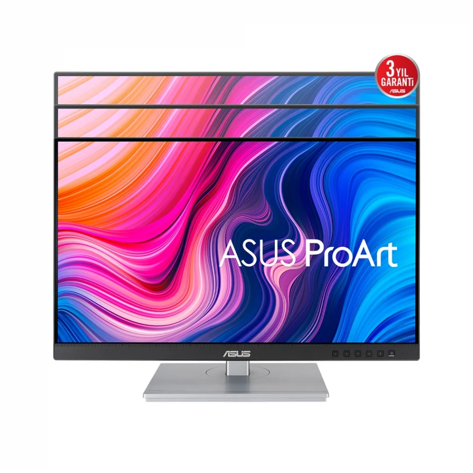 ASUS 23.8 ProArt PA247CV 75Hz 5ms HDMI DP USB-C 1080p IPS LED Outlet Profesyonel Monitör