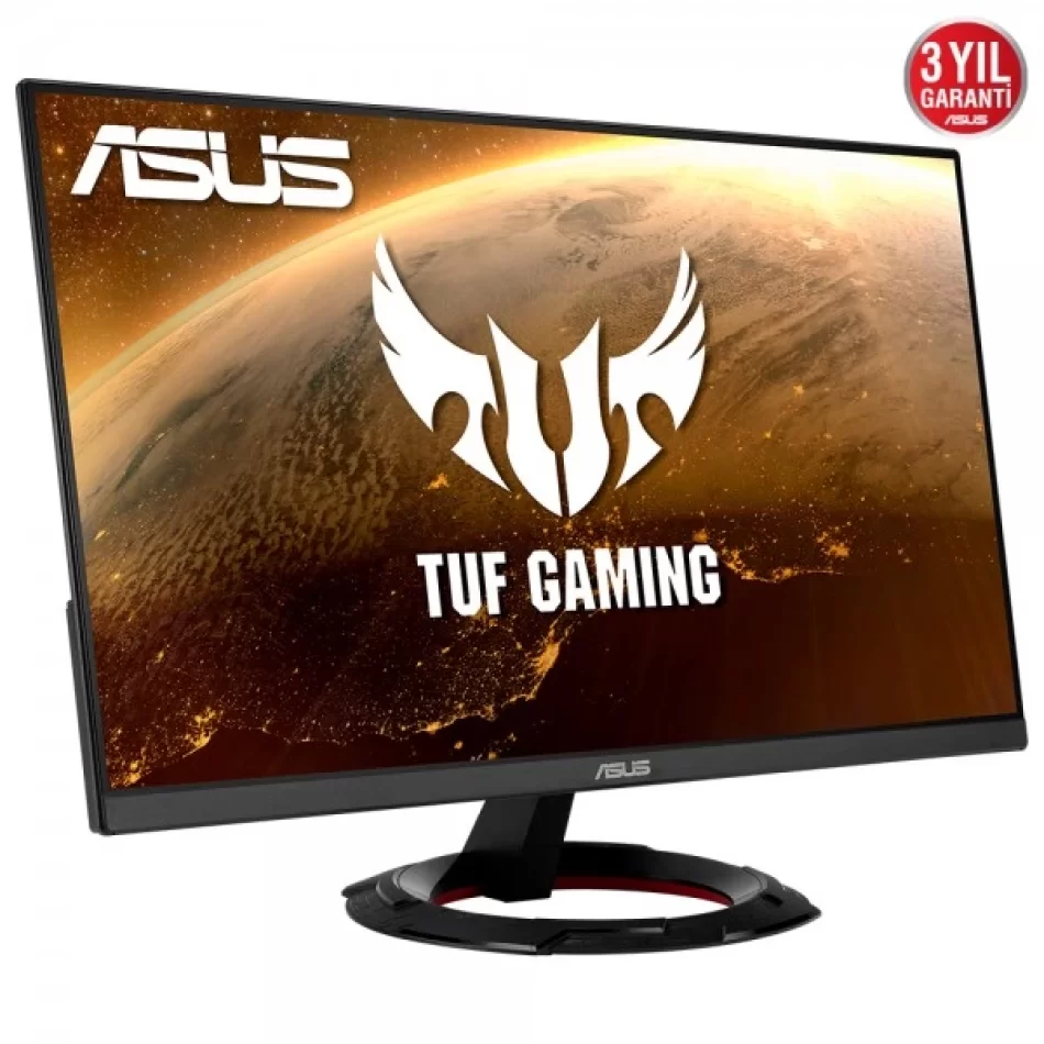 ASUS 23.8 TUF Gaming VG249Q1R 165Hz 1ms FreeSync Premium 1080p IPS LED Gaming Monitör