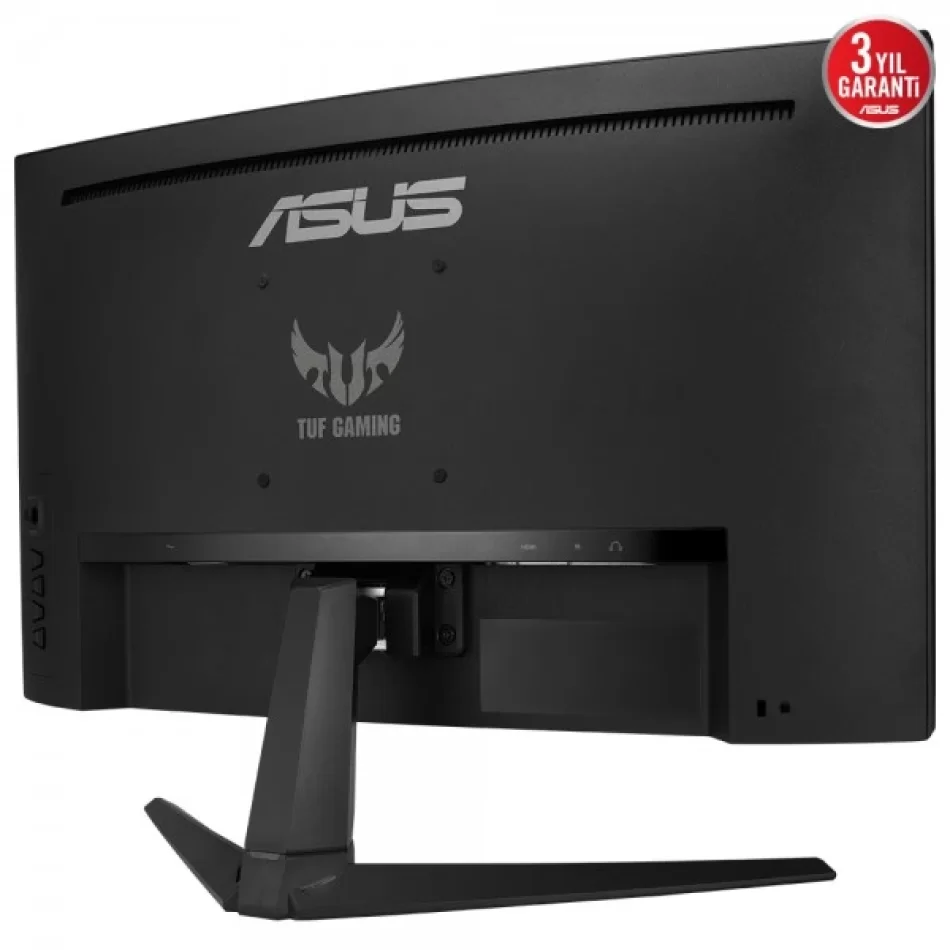 ASUS 23.8 TUF Gaming VG24VQ1B 165Hz 1ms 1080p VA LED Curved Gaming Monitör