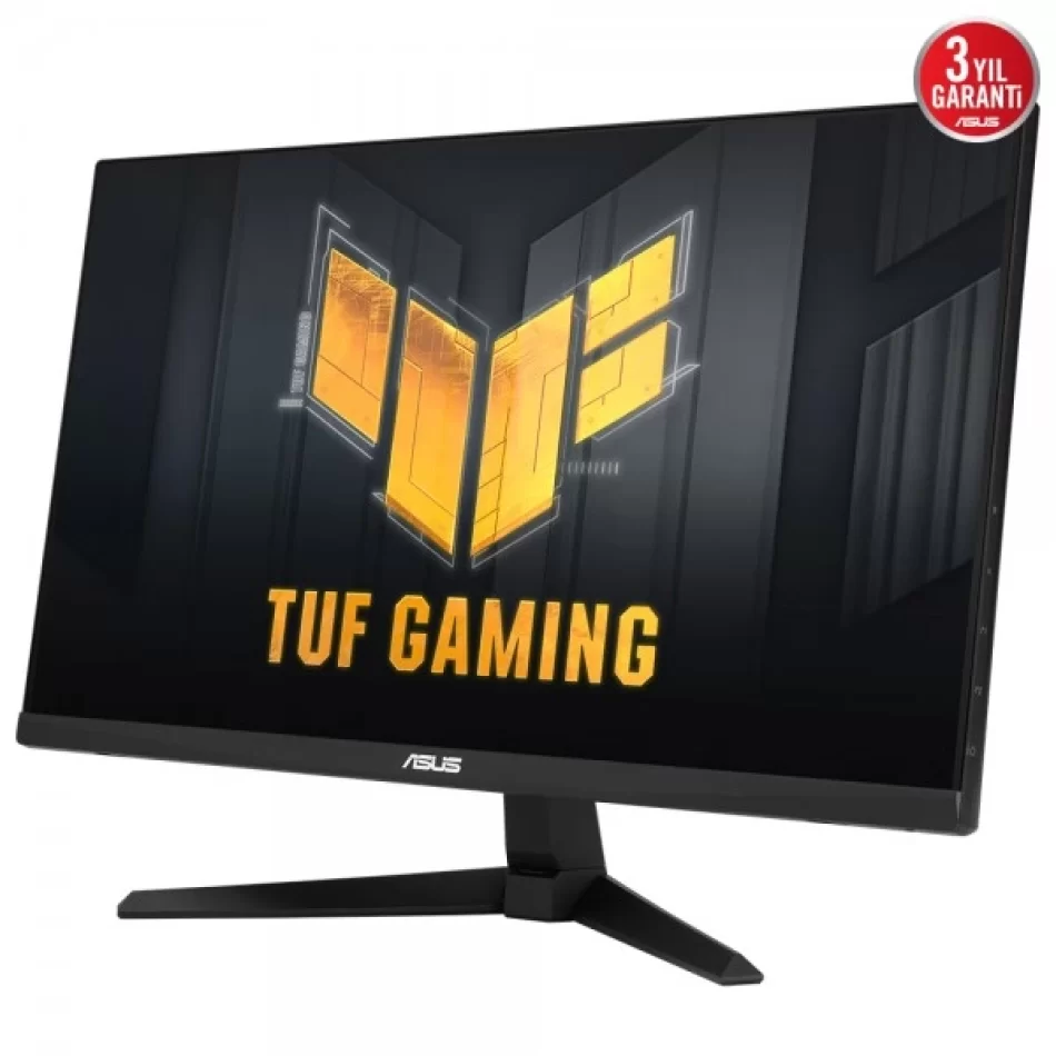 ASUS 23.8 TUF VG249Q3A 180Hz 1ms FreeSync 1080p IPS LED Oyuncu Monitörü