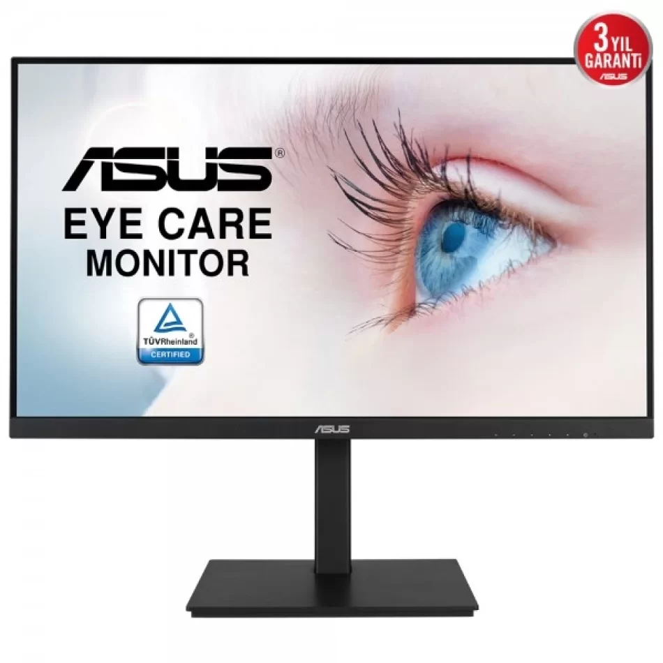 Asus 23.8 VA24DQSB 5ms 75hz HDMI,DisplayPort,VGA Monitör Outlet Pikselli Ürün Outlet Pikselli Ürün 2 Yıl garanti