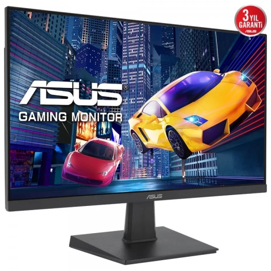 ASUS 23.8 VA24EHF 100Hz 1ms HDMI Adaptive-Sync 1080p IPS LED Monitör