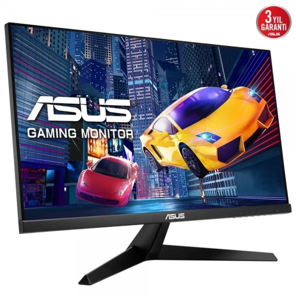 ASUS 23.8 VY249HGE 144Hz 1ms Eye Care FreeSync Premium 1080p IPS LED Gaming Monitör