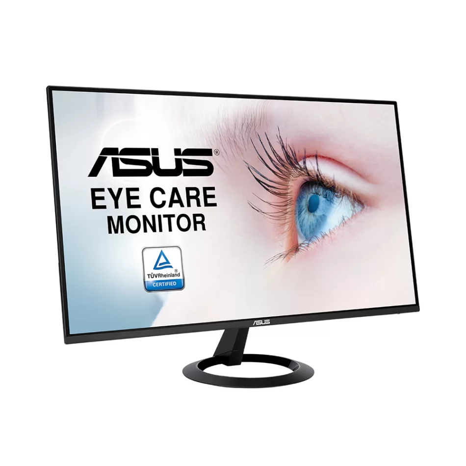 ASUS 23.8 VZ24EHE 75Hz 1ms Eye Care HDMI 1080p IPS LED Outlet Monitör
