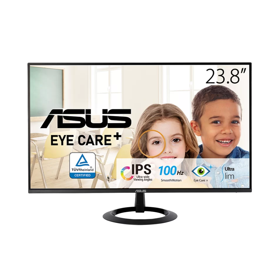 ASUS 23.8 VZ24EHF 100Hz 1ms Eye Care Adaptive-Sync IPS LED Outlet Monitör