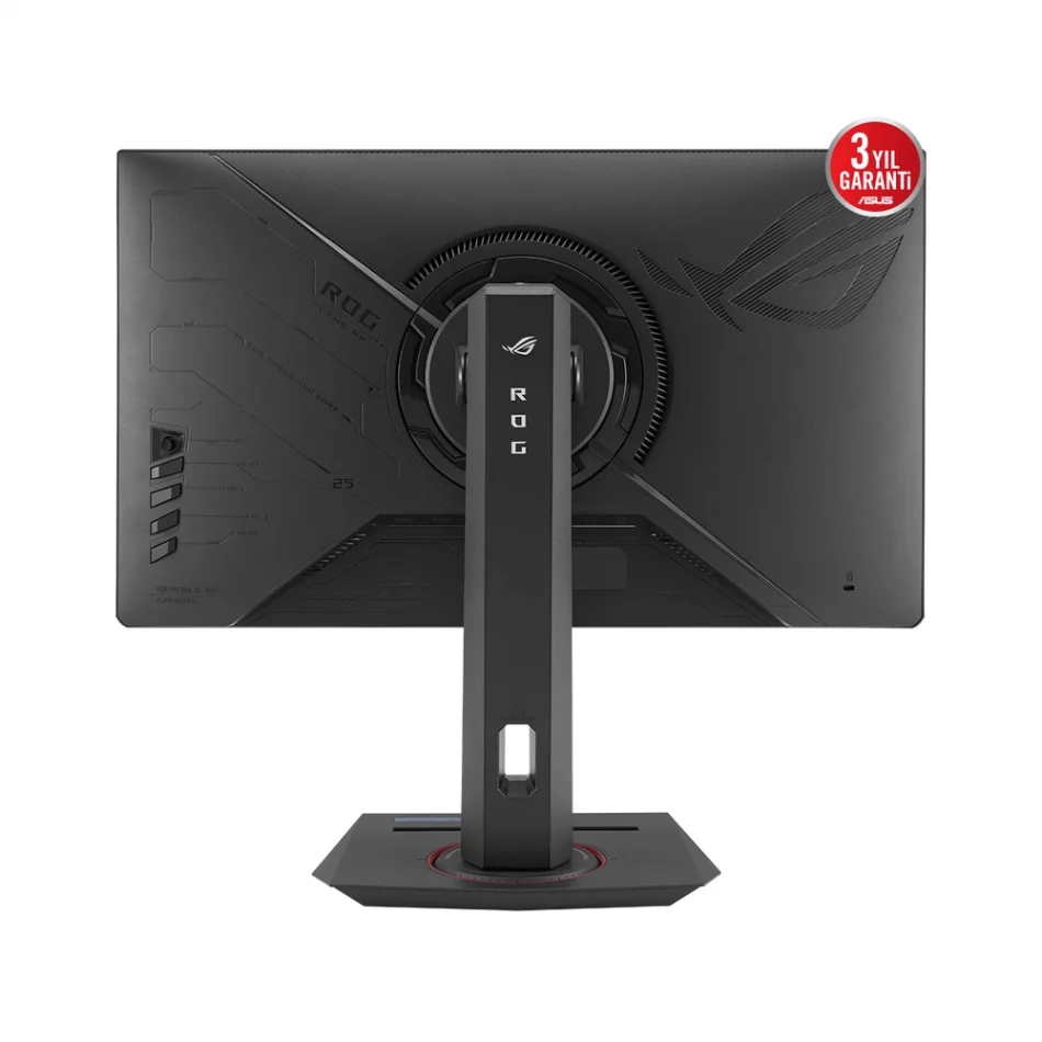 ASUS 24.5 ROG Strix XG259QNS 380Hz 0.3ms FreeSync Premium HDR 1080p IPS LED eSpor Oyuncu Monitörü