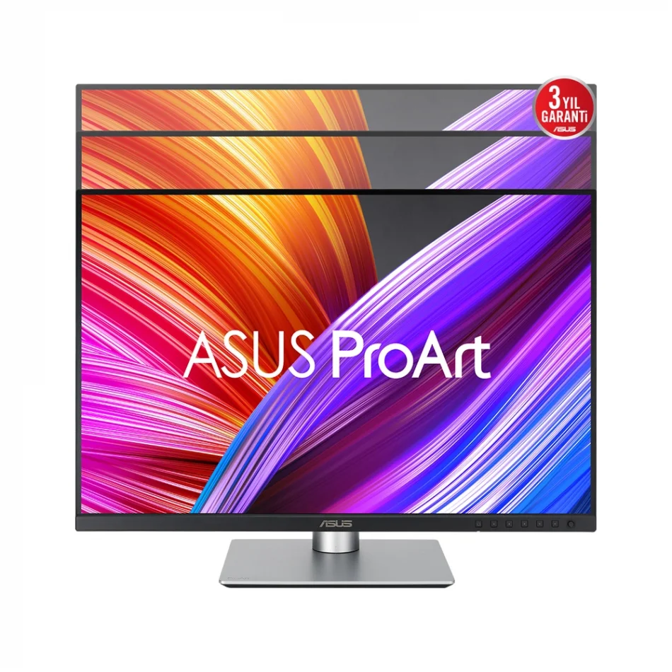 ASUS 24.1 ProArt PA248CRV 75Hz 5ms Adaptive-Sync HDR10 1920x1200 IPS LED Monitör