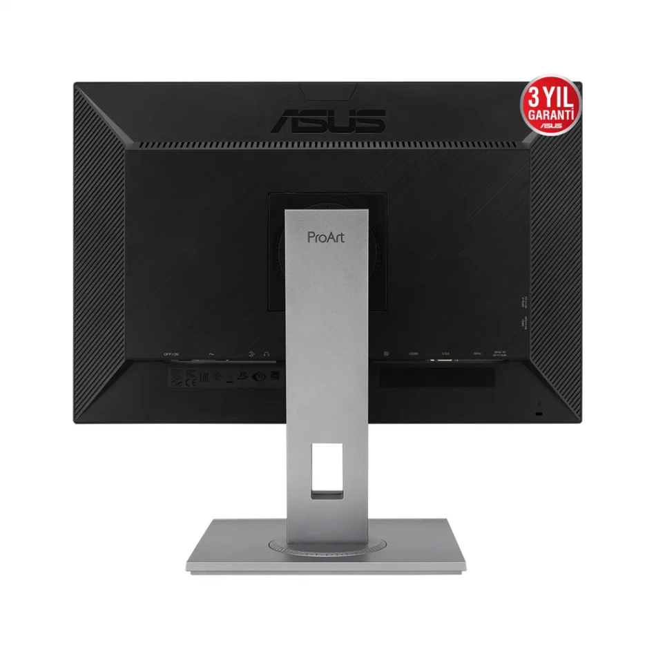 ASUS 24.1 ProArt PA248QV 75Hz 5ms 1920x1200 IPS LED Profesyonel Monitör