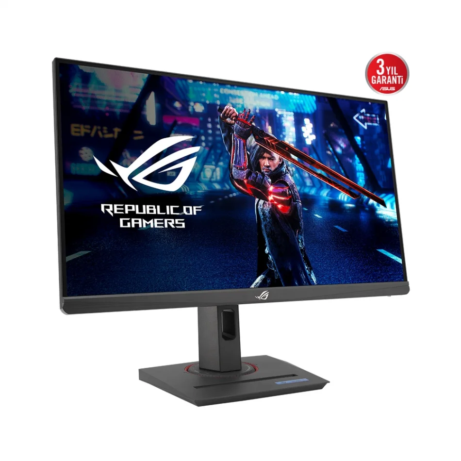 ASUS 24.5 ROG Strix XG259QNS 380Hz 0.3ms FreeSync Premium HDR 1080p IPS LED eSpor Oyuncu Monitörü