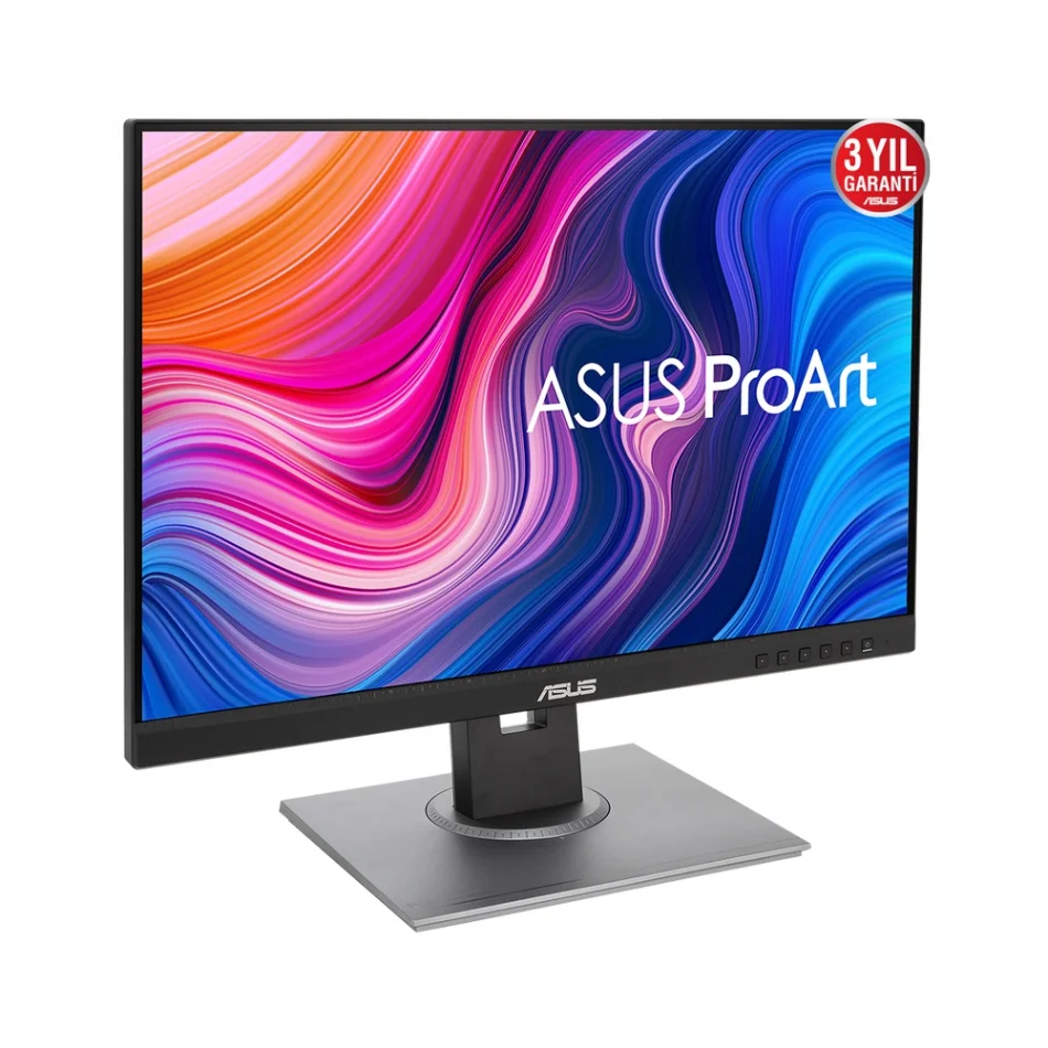 ASUS 24.1 ProArt PA248QV 75Hz 5ms 1920x1200 IPS LED Profesyonel Monitör