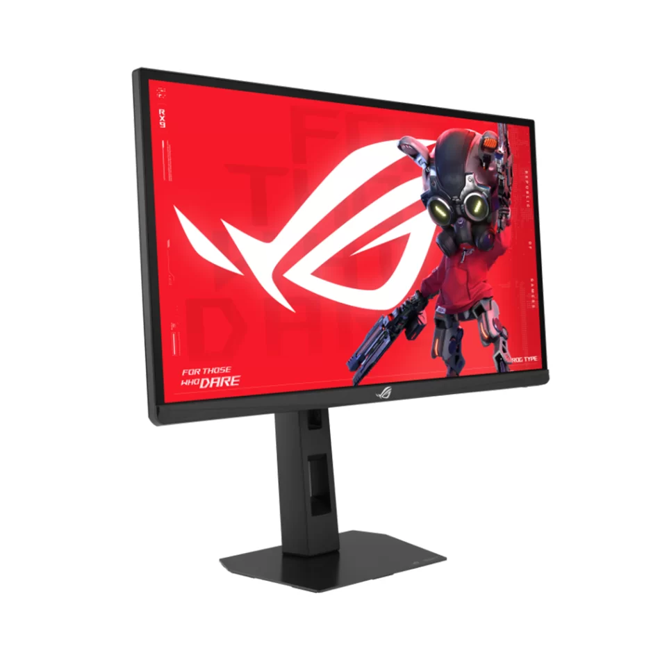 ASUS 24 ROG Strix ACE XG248Q5G 610Hz 0.1ms FreeSync Premium G-Sync HDR10 1080p TN LED eSpor Oyuncu Monitörü