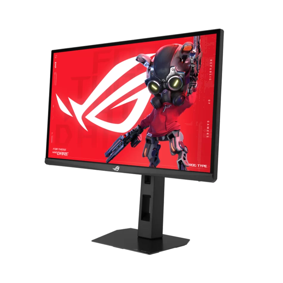 ASUS 24 ROG Strix ACE XG248Q5G 610Hz 0.1ms FreeSync Premium G-Sync HDR10 1080p TN LED eSpor Oyuncu Monitörü