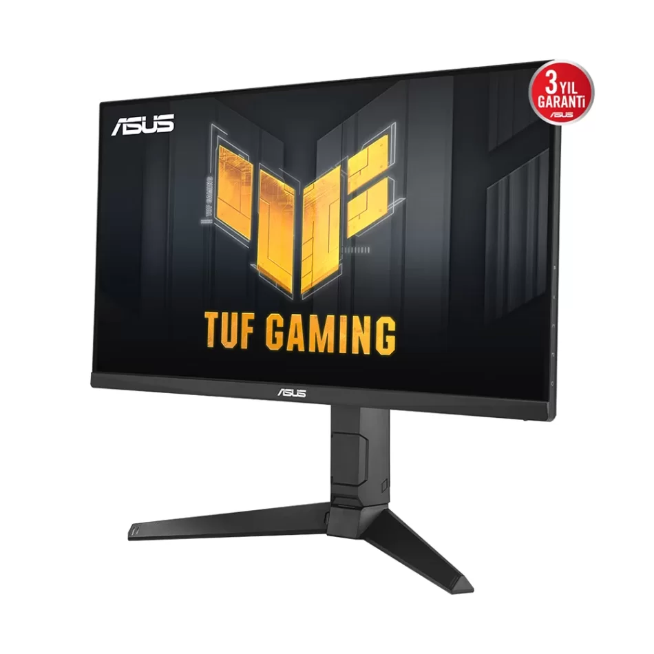 ASUS 24 TUF Gaming VG249QL3A 180Hz 1ms FreeSync G-Sync 1080p IPS LED Gaming Monitör