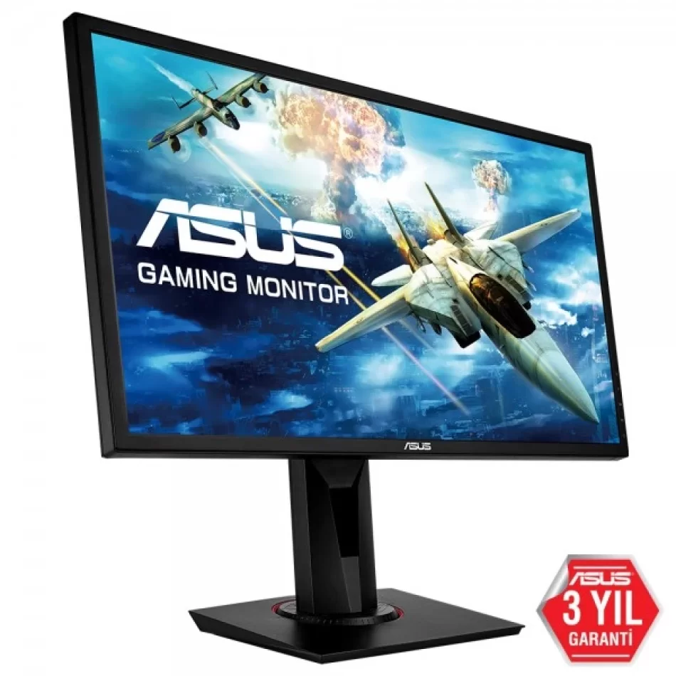 Asus 24 VG248QG 165Hz 0.5ms G-Sync 1080p TN LED Gaming Monitör