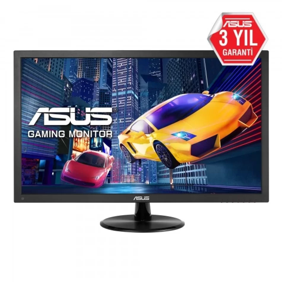 ASUS 24 VP248QG 75Hz 1ms FreeSync 1080p TN LED Oyuncu Monitörü