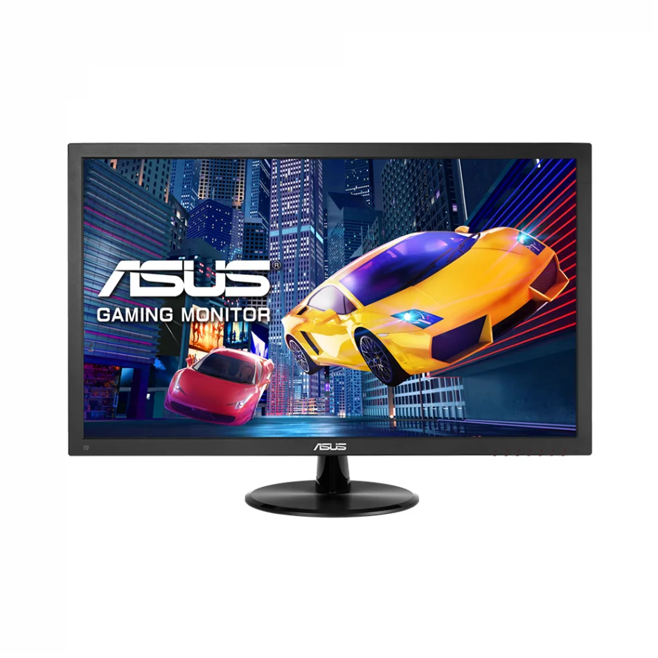ASUS 24 VP248QG 75hz 1ms VGA HDMI DP Freesync Gaming Monitör Outlet Pikselli Ürün Outlet Pikselli Ürün 2 Yıl garanti