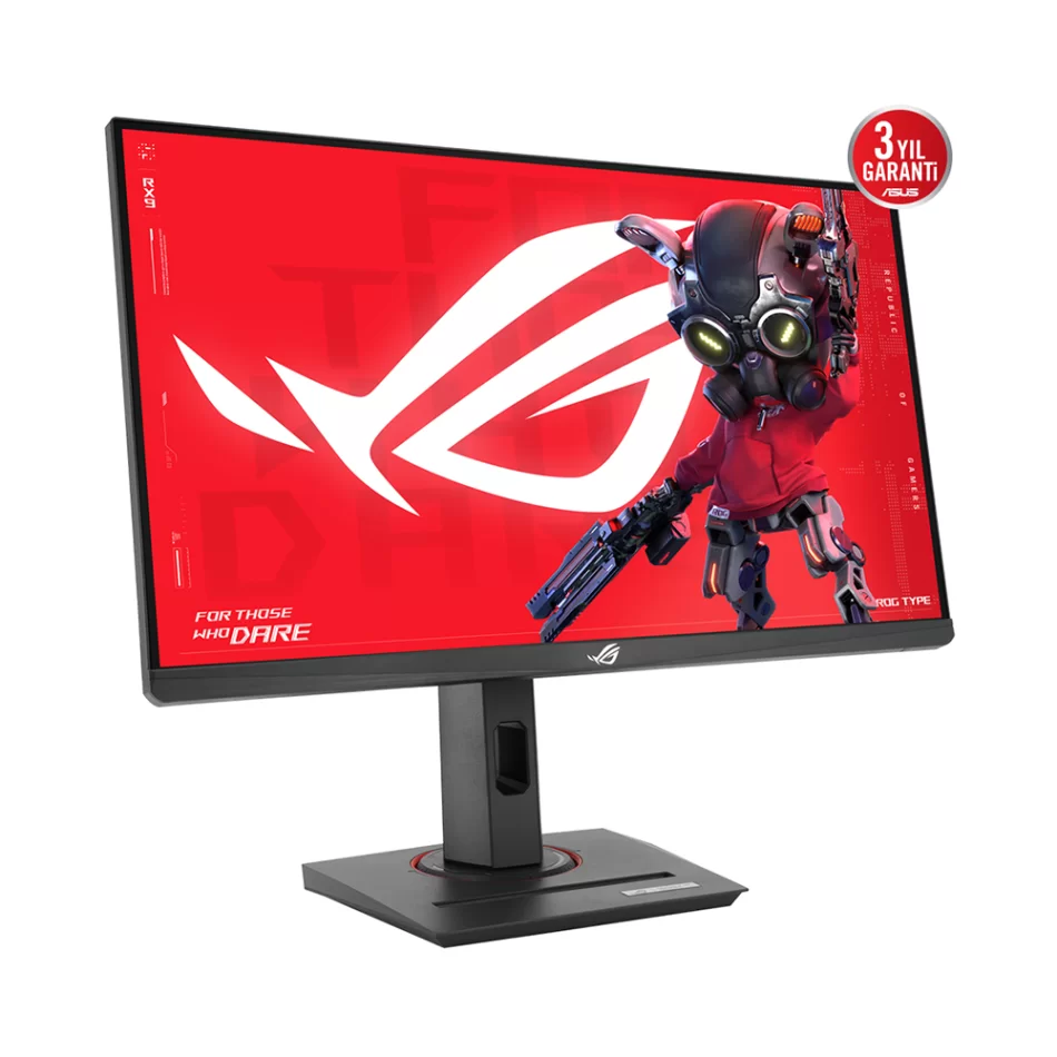 ASUS 24.5 ROG Strix XG259QNG 380Hz 0.3ms FreeSync Premium HDR 1080p IPS LED eSpor Oyuncu Monitörü