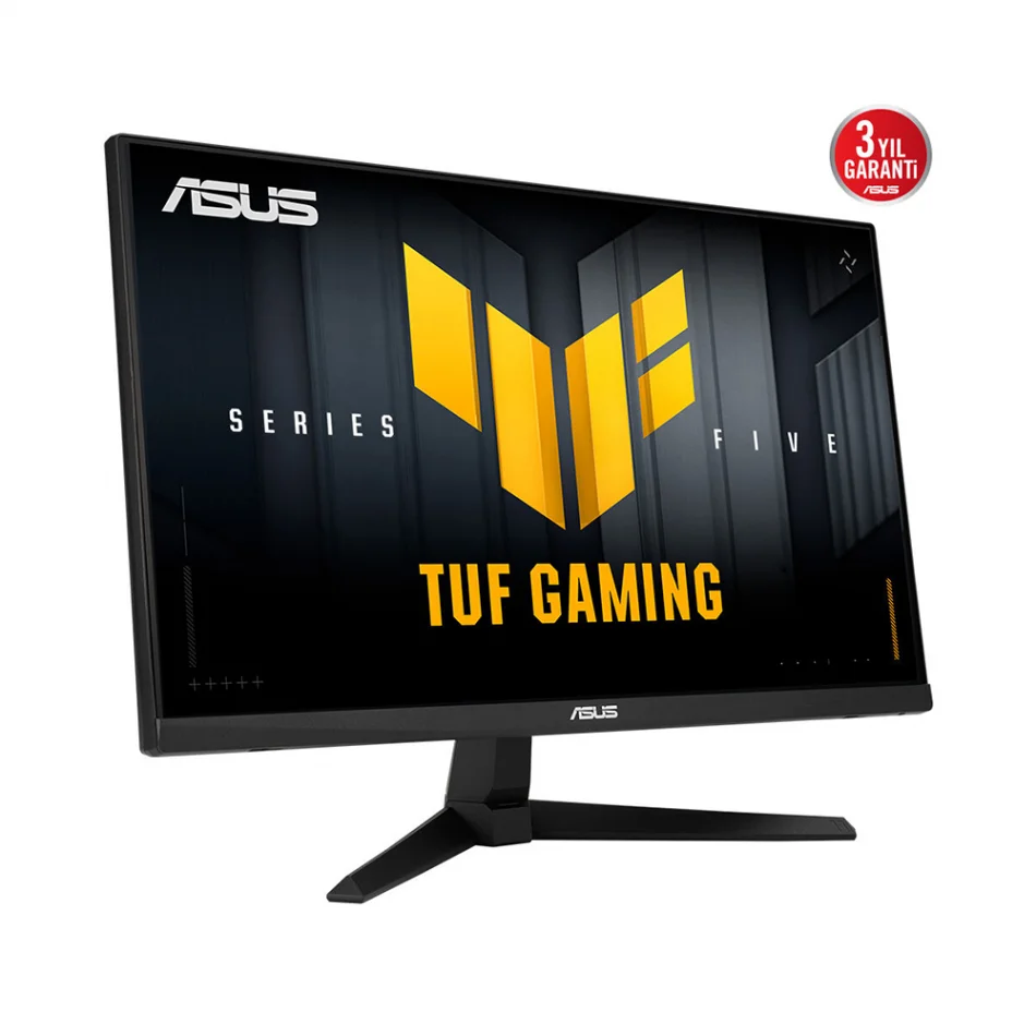 ASUS 24.5 TUF Gaming VG259QMR5A 310Hz 0.3ms FreeSync Premium G-Sync 1080p HDR IPS LED Gaming Monitör