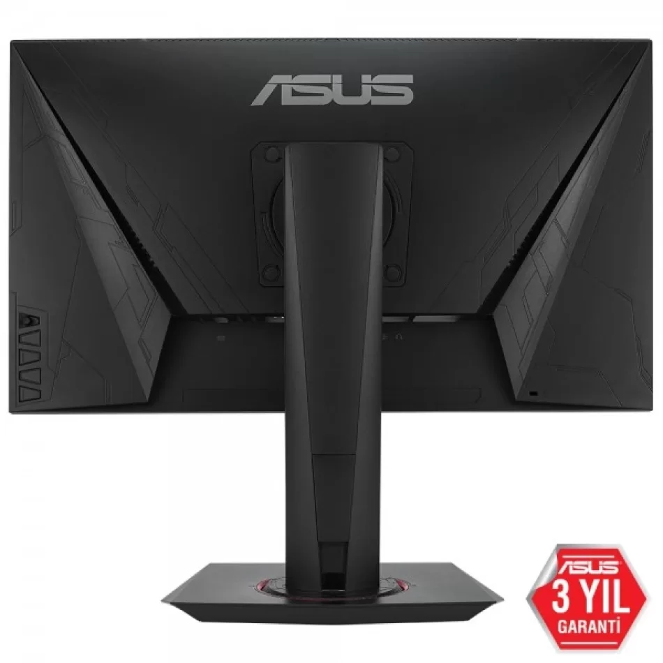 Asus 24.5 VG258QR 165Hz 0.5ms G-Sync Uyumlu 1080p TN LED Oyuncu Monitörü