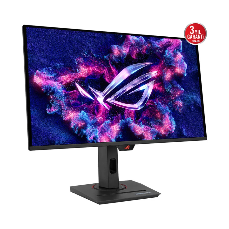 ASUS 26.5 ROG Strix OLED XG27ACDNG 360Hz 0.03ms FreeSync Premium Pro G-Sync 1440p QD-OLED Gaming Monitör