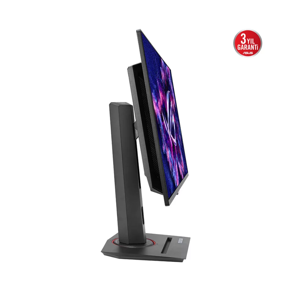 ASUS 26.5 ROG Strix OLED XG27ACDNG 360Hz 0.03ms FreeSync Premium Pro G-Sync 1440p QD-OLED Gaming Monitör