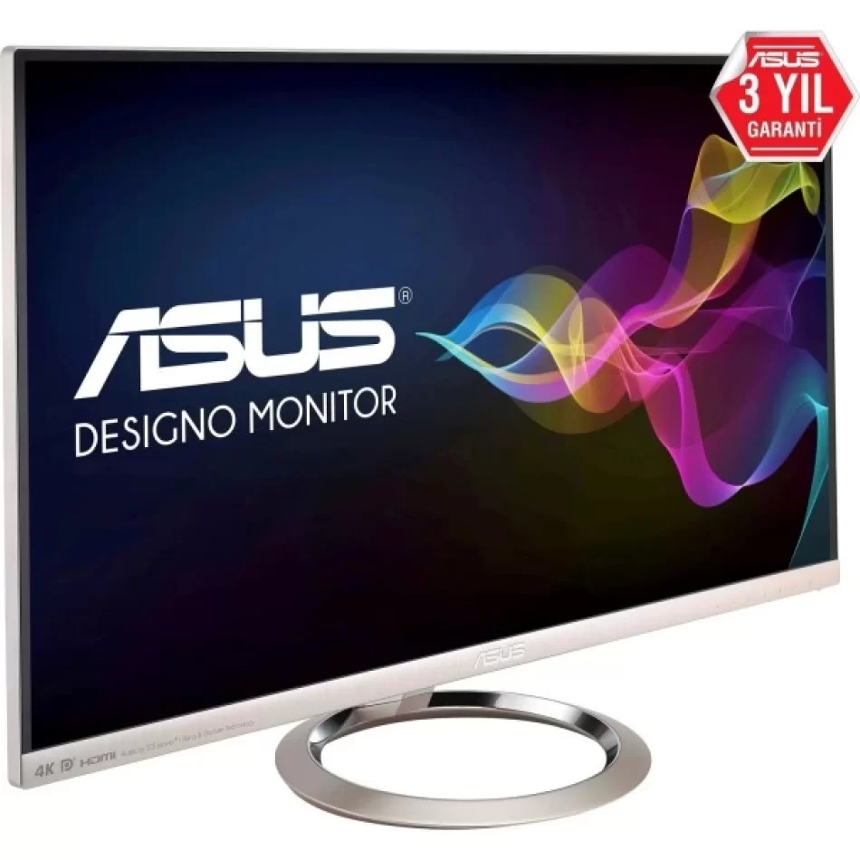 ASUS 27 MX27UC 4K 60Hz 5ms HDMI DP UHD Freesync Gaming Monitör Outlet Pikselli Ürün 2 Yıl garanti