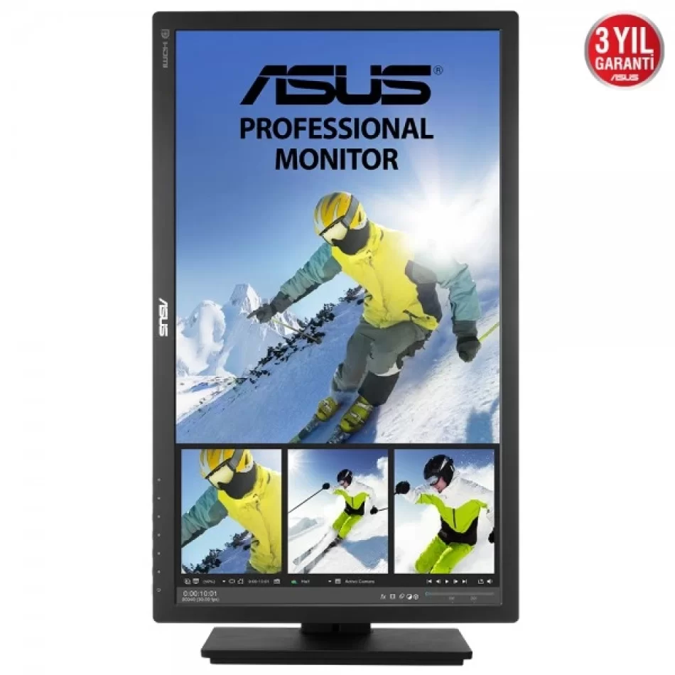 ASUS 27 PB278QV 75Hz 5ms Adaptive-Sync 1440p WQHD 2K IPS LED Monitör