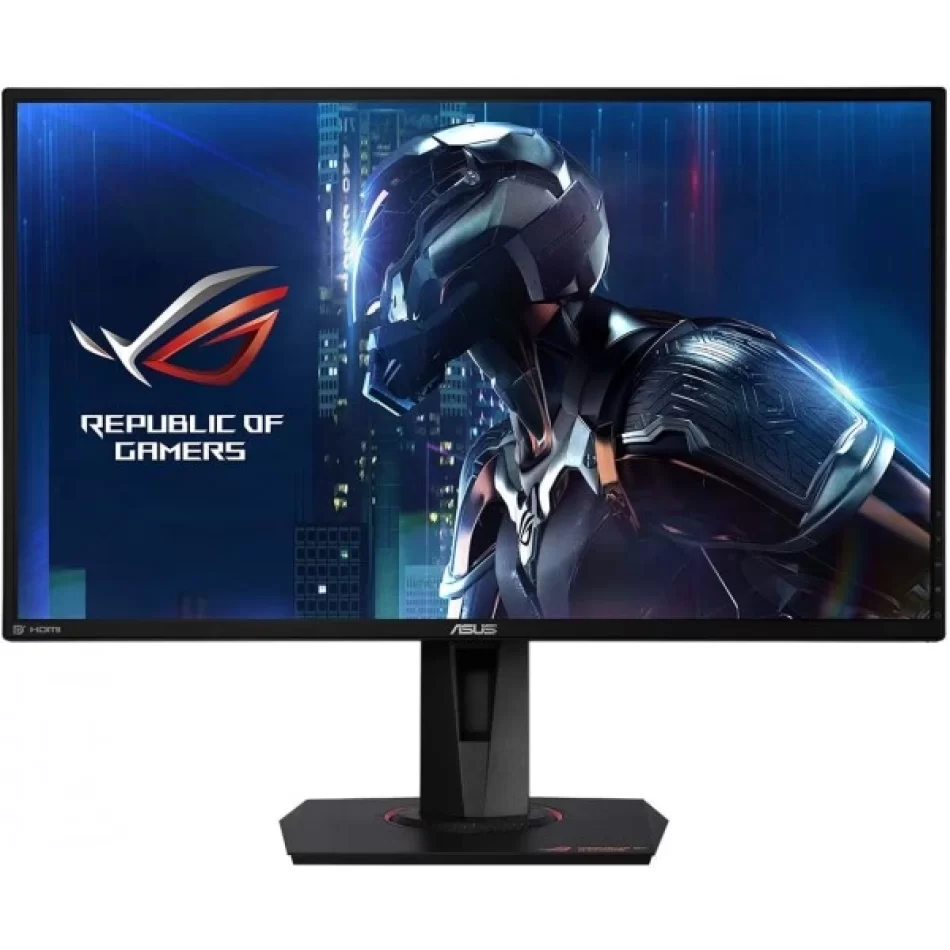 ASUS 27 PG278QE ROG SWIFT 1Ms 165Hz 2K WQHD HDMI DP G-Sync Gaming Monitör Outlet Pikselli Ürün 2 Yıl garanti