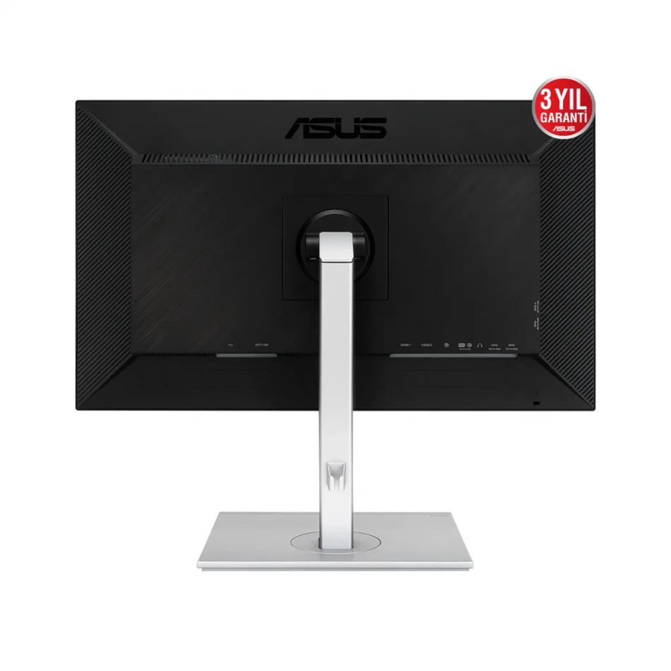 ASUS 27 ProArt Display PA279CV 60Hz 5ms Adaptive-Sync HDR 2160p 4K IPS UHD LED Profesyonel Monitör