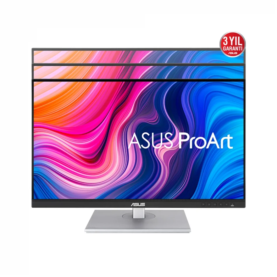 ASUS 27 ProArt Display PA279CV 60Hz 5ms Adaptive-Sync HDR 2160p 4K IPS UHD LED Profesyonel Monitör